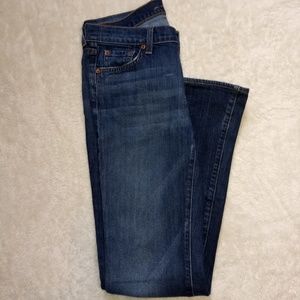7 for All Mankind Flare Leg Jeans